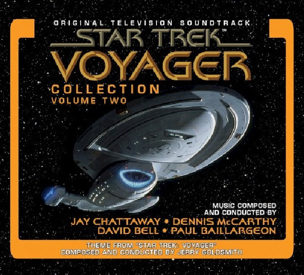 V/A (Various Artists) - Star trek voyager collection, vol.2 (CD)