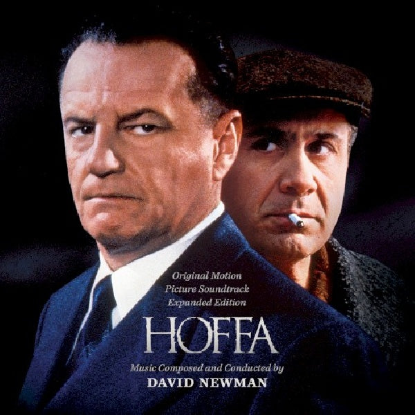 David Newman - Hoffa (CD)