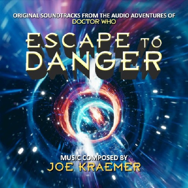 Joe Kraemer - Escape to danger (CD)