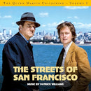 Patrick Williams - Quinn martin collection vol.3 - the streets of san francisco (CD) - Discords.nl