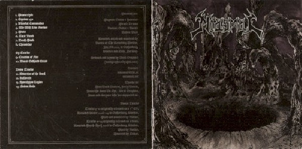 Miasmal - Miasmal (CD) - Discords.nl