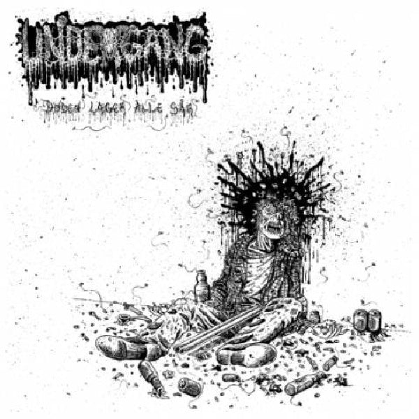 Undergang - Doden laeger alle sar (CD) - Discords.nl