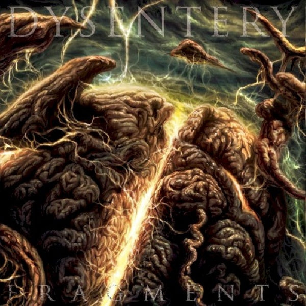 Dysentery - Fragments (CD)