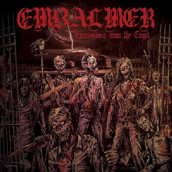Embalmer - Emanations from the crypt (CD) - Discords.nl