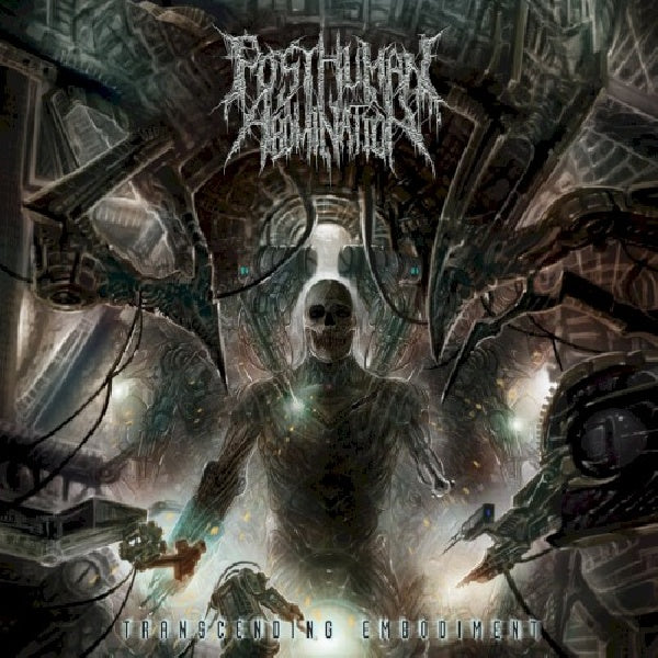 Posthuman Abomination - Transcending embodiment (CD)