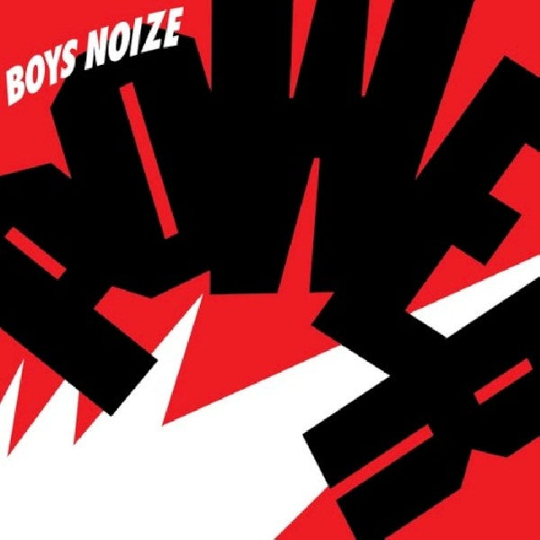 Boys Noize - Power (CD) - Discords.nl