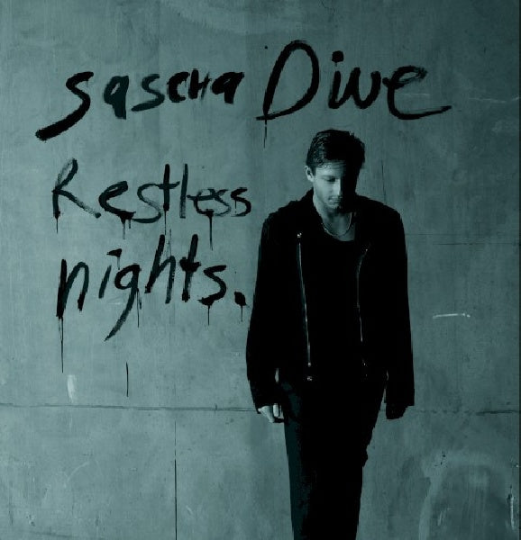 Sascha Dive - Restless nights (CD)