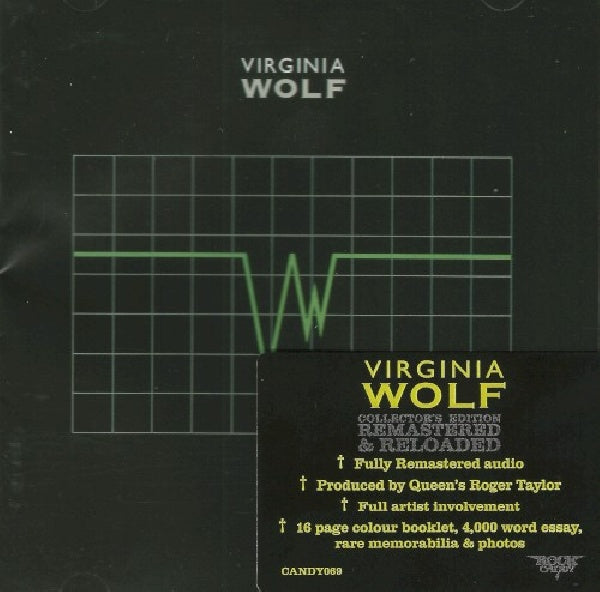 Virginia Wolf - Virginia wolf (CD) - Discords.nl