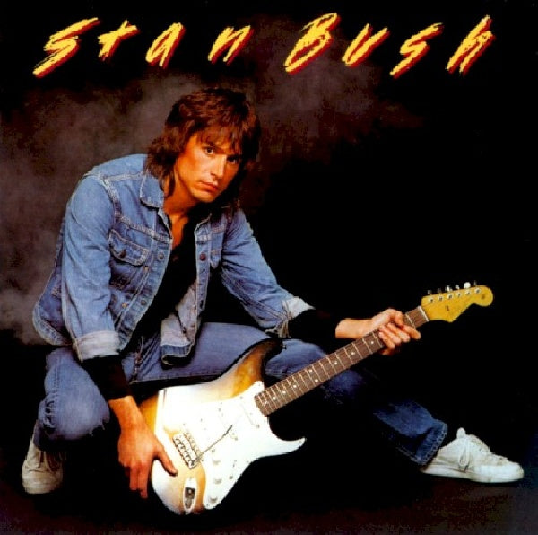 Stan Bush - Stan bush (CD) - Discords.nl