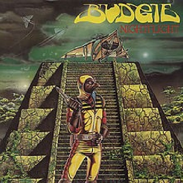 Budgie - Nightflight + 2 (CD) - Discords.nl