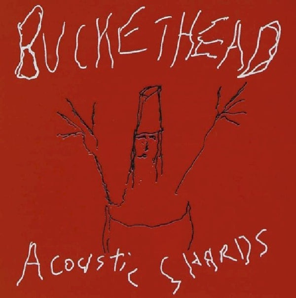 Buckethead - Acoustic shards (CD)