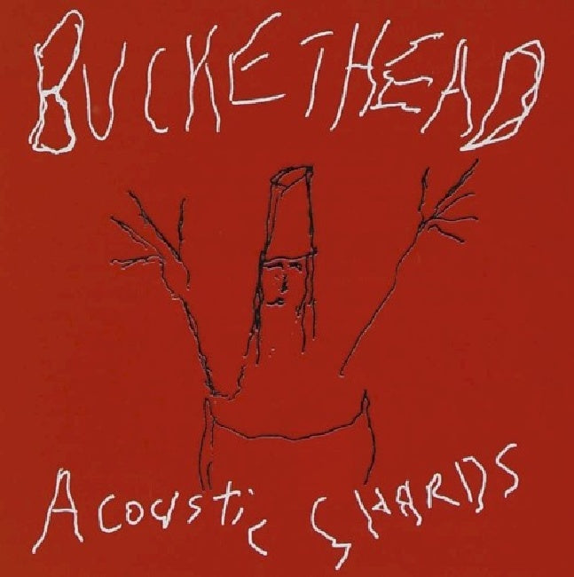 Buckethead - Acoustic shards (CD) - Discords.nl