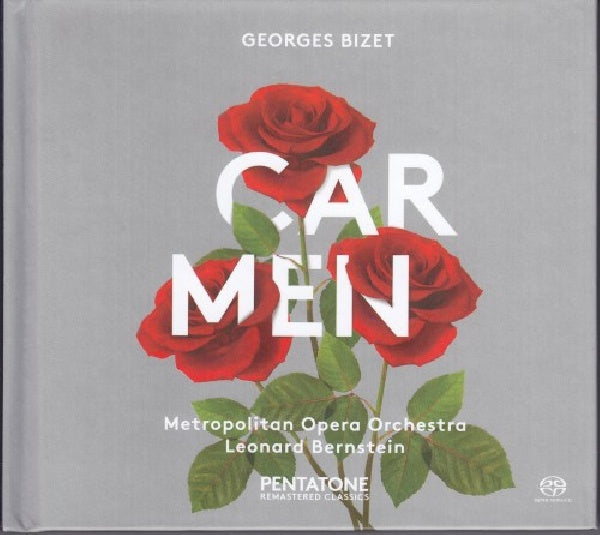 Georges Bizet - Carmen (CD) - Discords.nl
