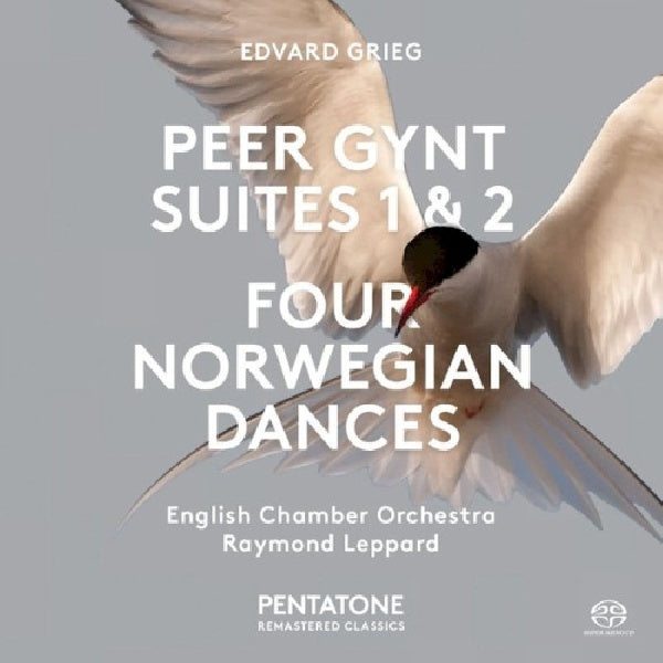 Edvard Grieg - Peer gynt/suites 1 & 2 (CD) - Discords.nl