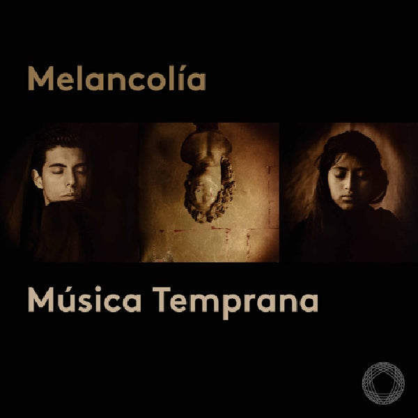 Musica Temprana/adrian Rodriguez Van Der Spoel - Melancolia (CD)