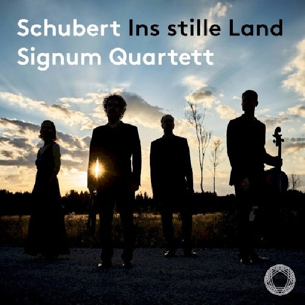 Signum Quartett - Schubert: ins stille land (CD) - Discords.nl