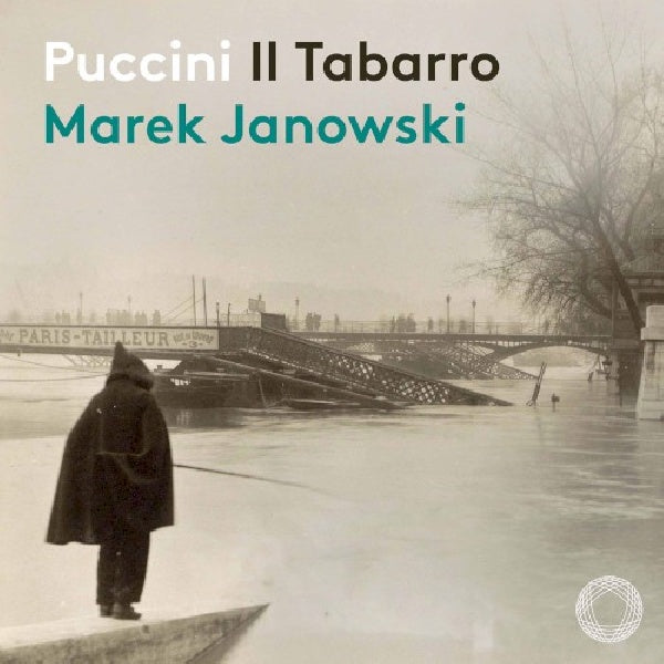 Marek Janowski / Dresdner Philharmonie - Puccini: il tabarro (CD) - Discords.nl