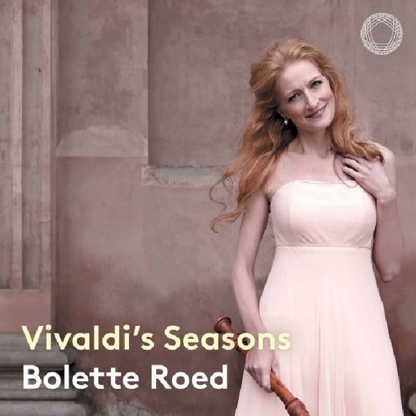 Bolette Roed - Vivaldi's seasons (CD) - Discords.nl