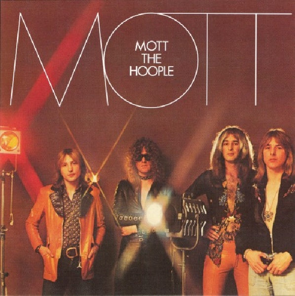 Mott The Hoople - Mott (CD) - Discords.nl