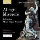 G. Allegri - Miserere (CD) - Discords.nl