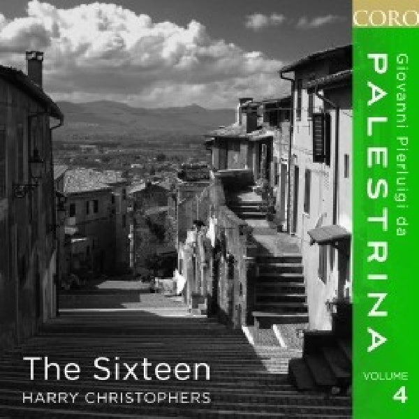 Sixteen - Palestrina volume 4 (CD) - Discords.nl