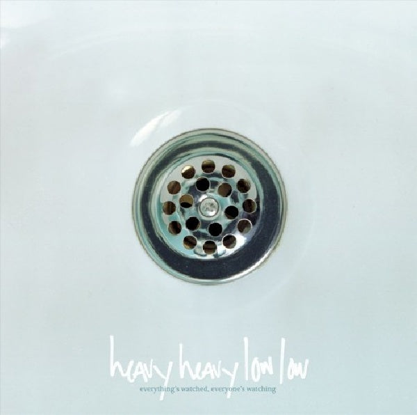 Heavy Heavy Low Low - Everythings watched (CD) - Discords.nl