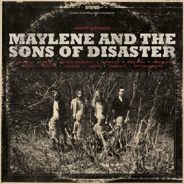 Maylene & The Sons Of Disaster - Iv (CD)