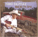 Brad Paisley - Mud on the tires (CD) - Discords.nl