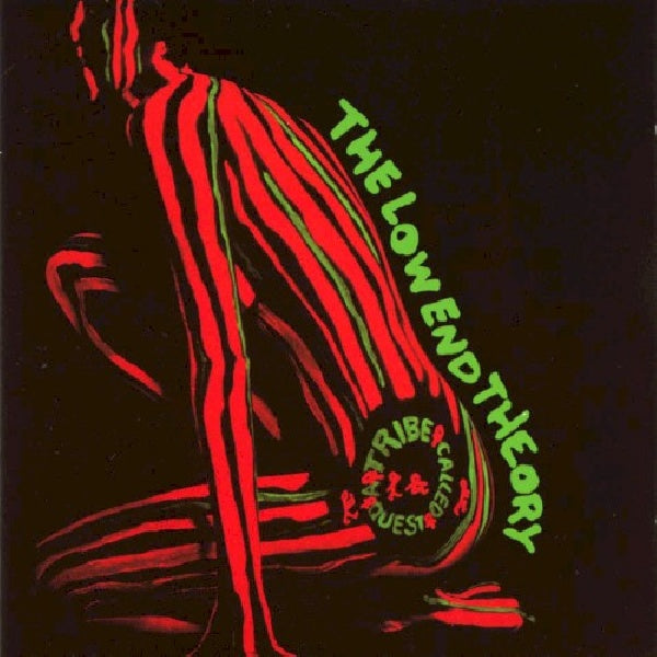 A Tribe Called Quest - The Low End Theory (CD) - Discords.nl