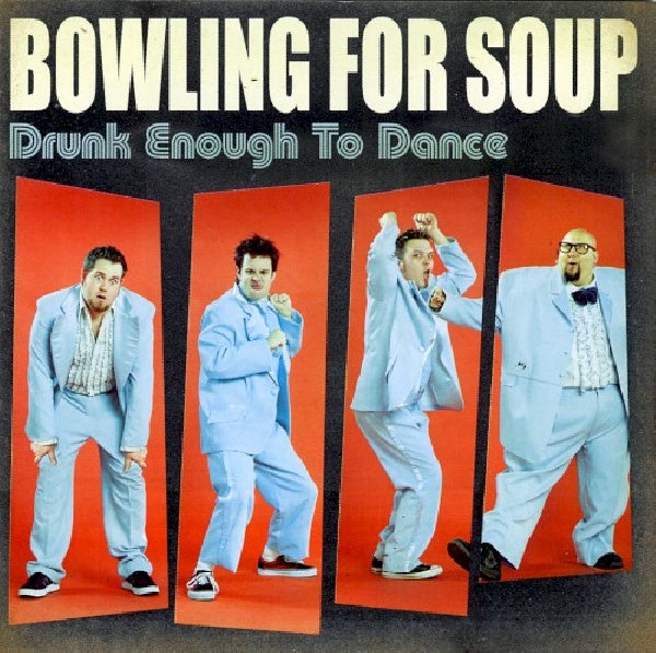 Bowling For Soup - Drunk enough to dance (CD) - Discords.nl