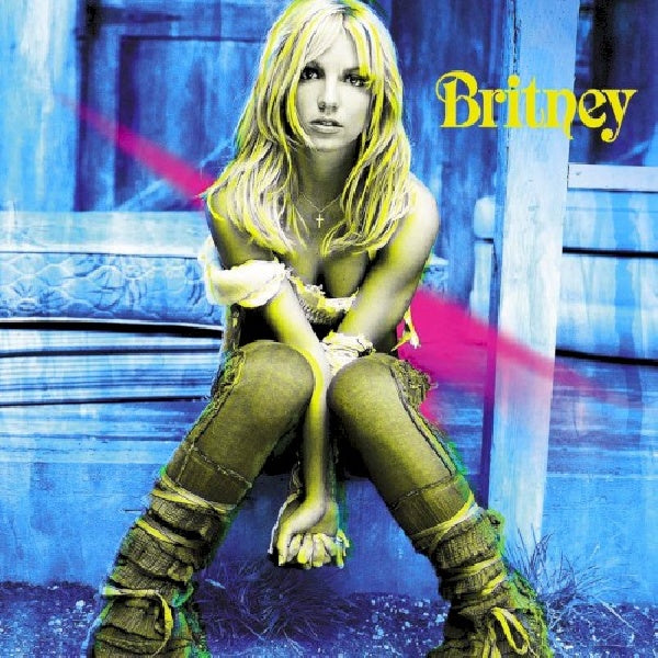Britney Spears - Britney (CD) - Discords.nl