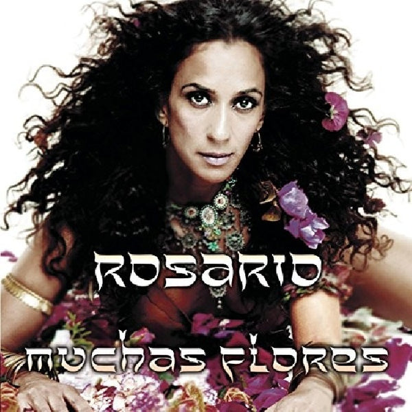 Rosario - Muchas flores (CD) - Discords.nl