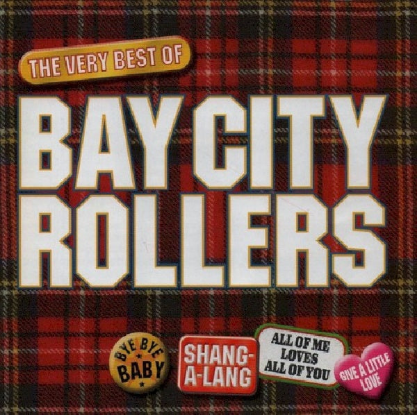 Bay City Rollers - Very best of -22tr- (CD) - Discords.nl