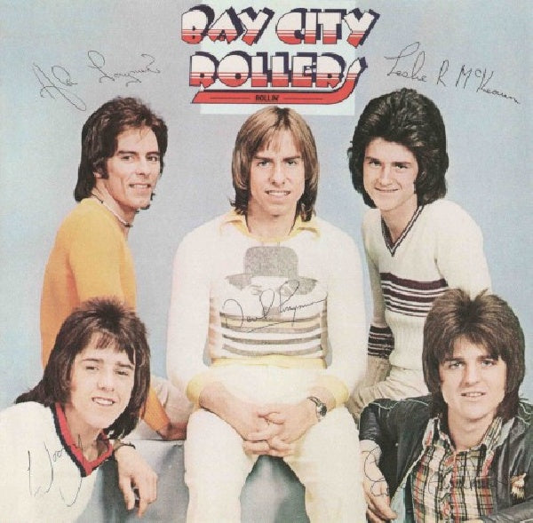 Bay City Rollers - Rollin' (CD) - Discords.nl