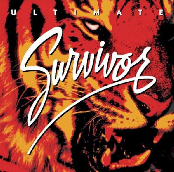 Survivor - Ultimate survivor (CD) - Discords.nl