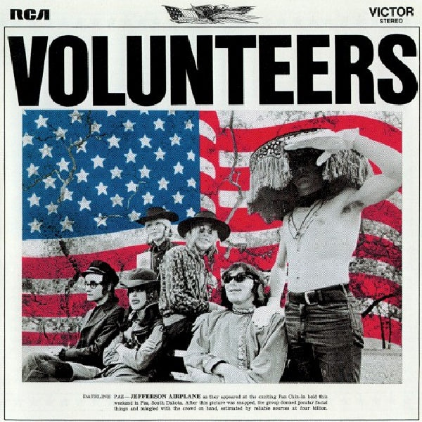Jefferson Airplane - Volunteers (CD) - Discords.nl
