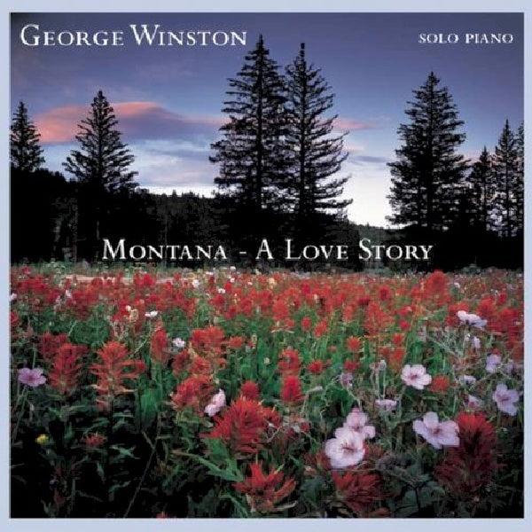 George Winston - Montana (CD) - Discords.nl