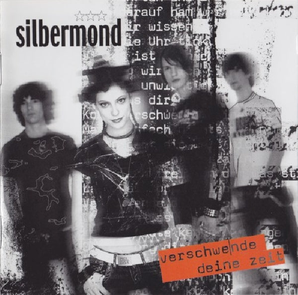 Silbermond - Verschwende deine zeit (CD) - Discords.nl