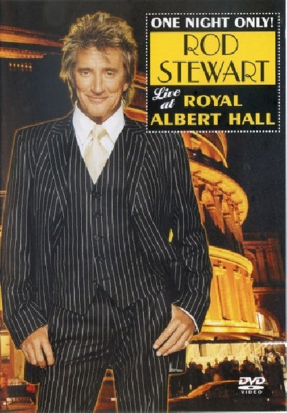 Rod Stewart - One night only! rod stewart live at royal albert hall - Discords.nl