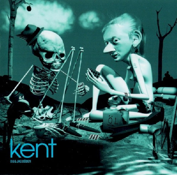 Kent - Du & jag dã¶den (CD) - Discords.nl