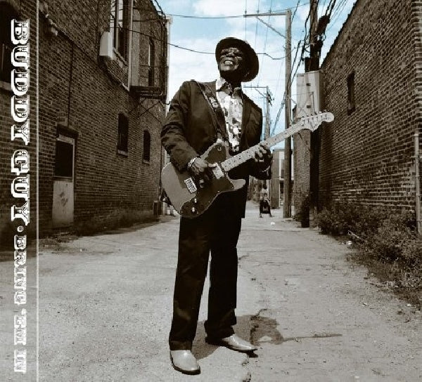 Buddy Guy - Bring 'em in (CD)