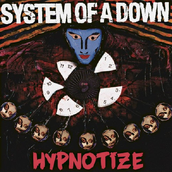 System Of A Down - Hypnotize (CD) - Discords.nl