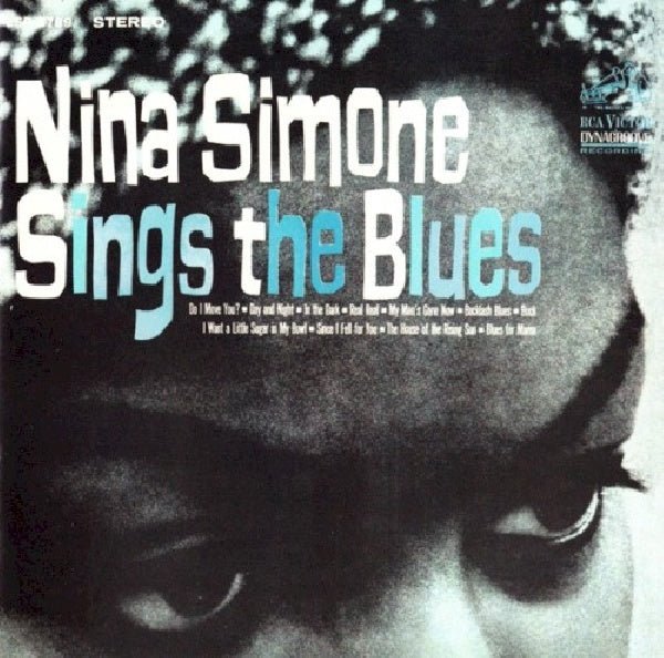 Nina Simone - Nina simone sings the blues (CD) - Discords.nl