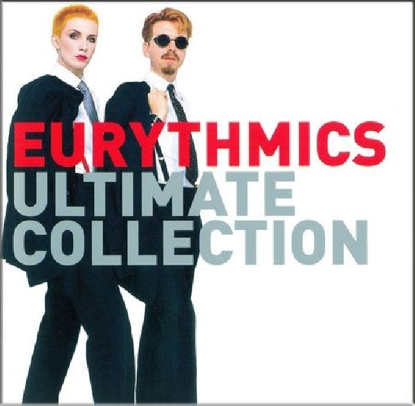 Eurythmics, Annie Lennox, Dave Stewart - Ultimate collection (CD) - Discords.nl