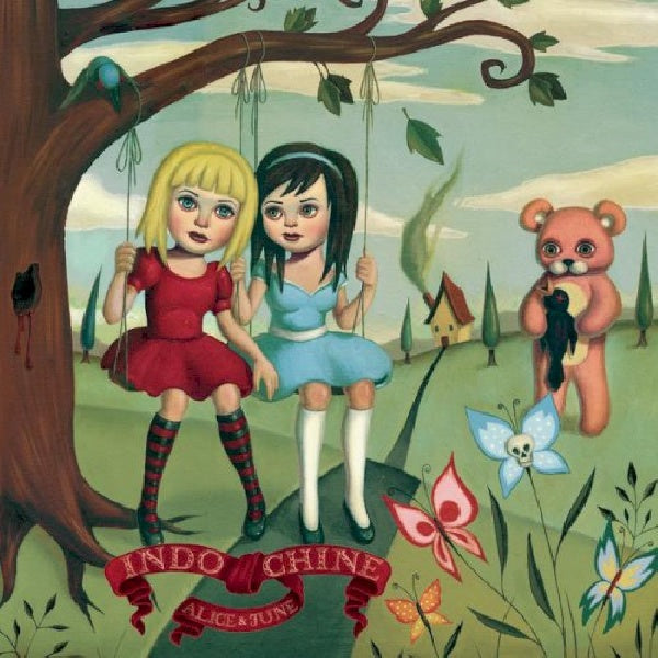 Indochine - Alice & june (CD) - Discords.nl
