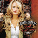 Miranda Lambert - Crazy ex-girlfriend (CD) - Discords.nl