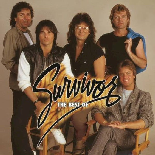 Survivor - Best of (CD) - Discords.nl