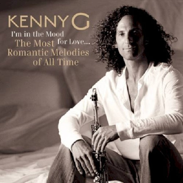 Kenny G - I'm in the mood for love (CD) - Discords.nl