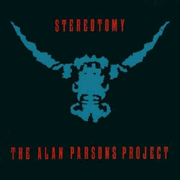 The Alan Parsons Project - Stereotomy (CD) - Discords.nl