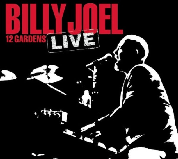 Billy Joel - 12 garden nights -live- (CD) - Discords.nl